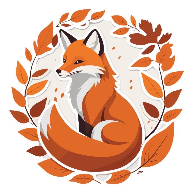 Fuchs im Herbst #2