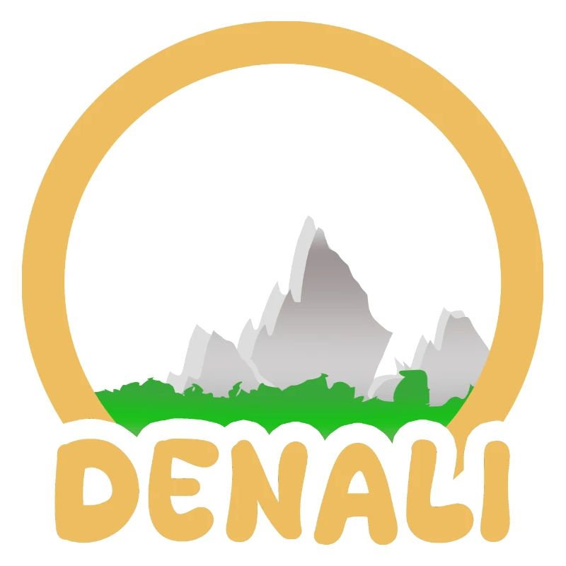 Trekking Denali