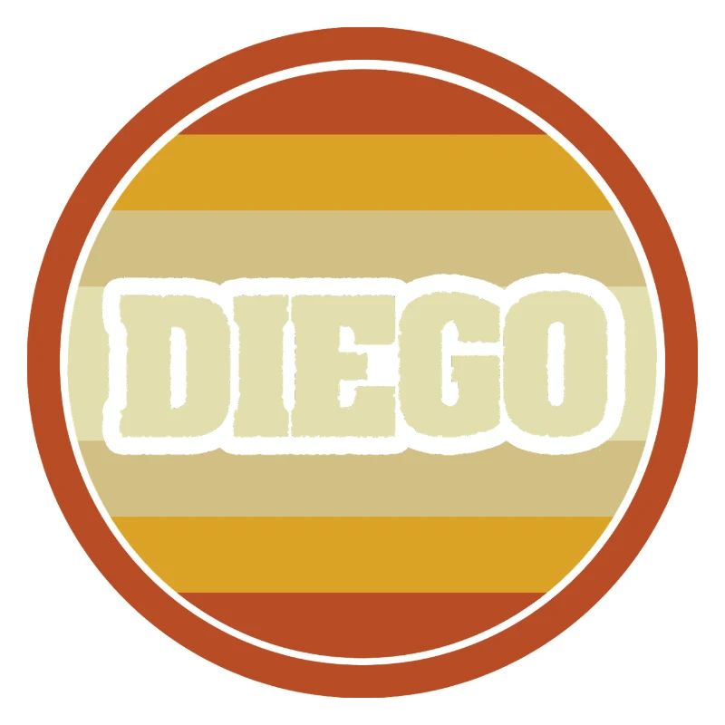 Diego as a first name