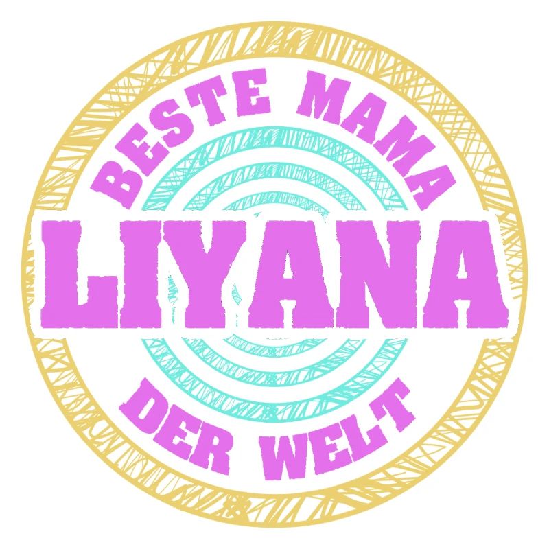 Liyana als Mutter