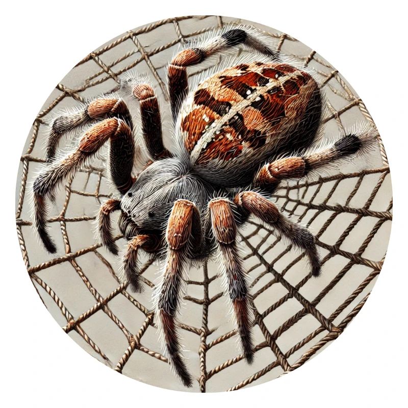 Cross spider