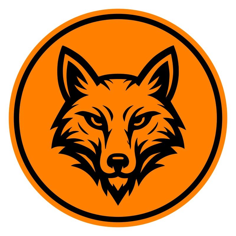 Fuchs Kopf Icon