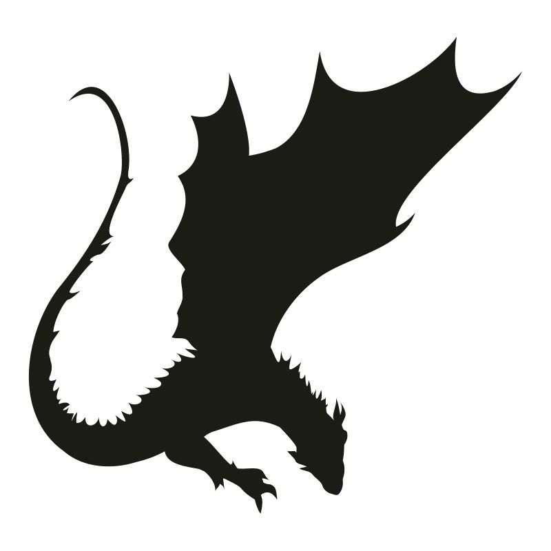 Drachen Design