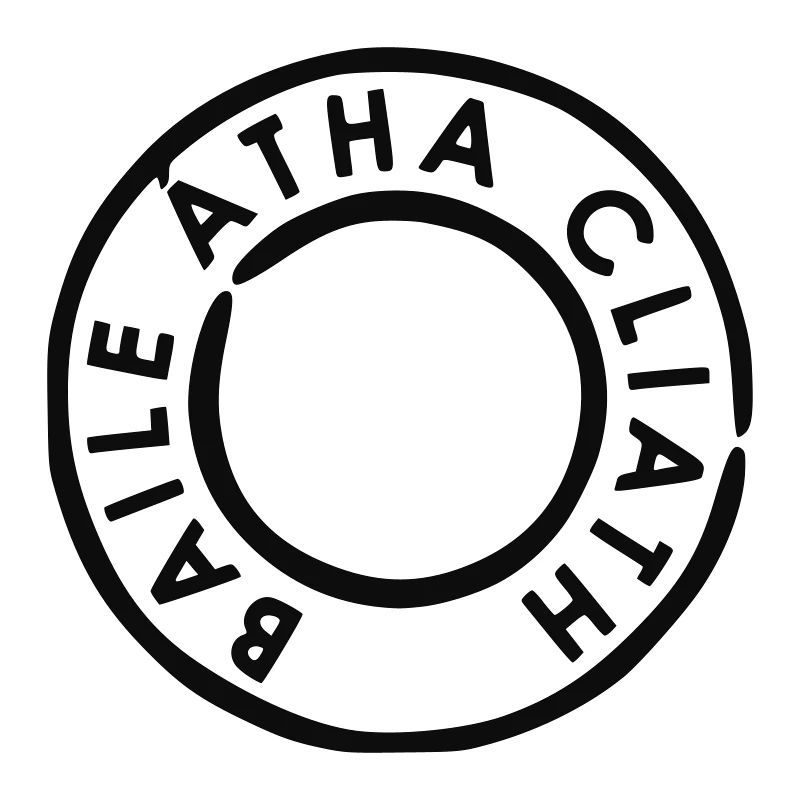 Baile Átha Cliath - Dublin Poststempel