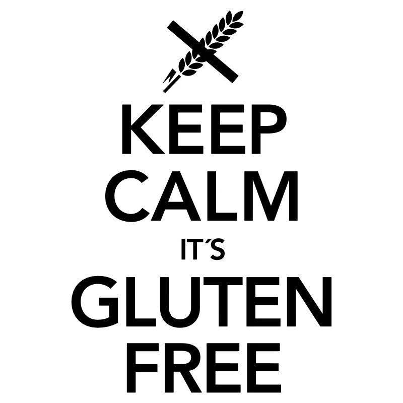 Keep Calm It´s Gluten Free
