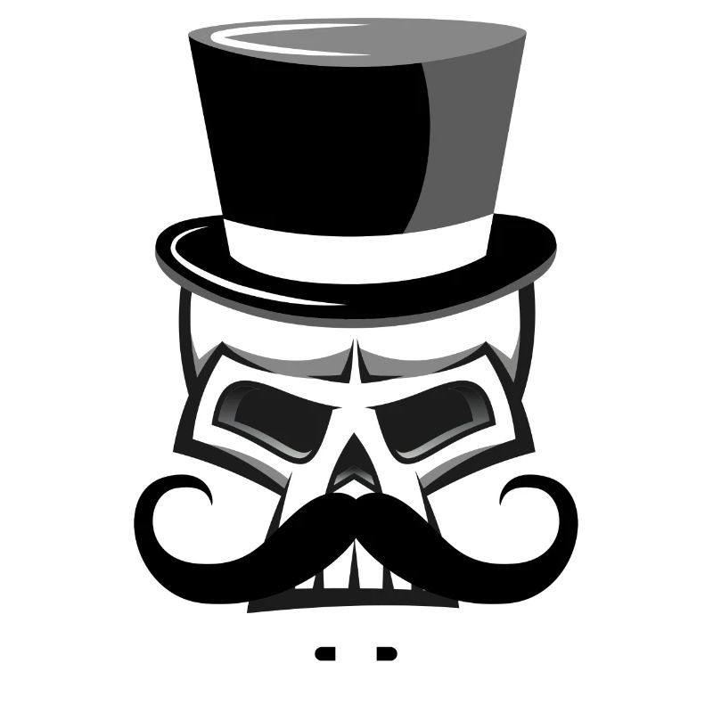 Skullhead Beard