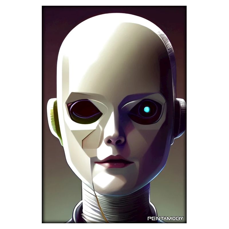 Robot Future Technology Science Android