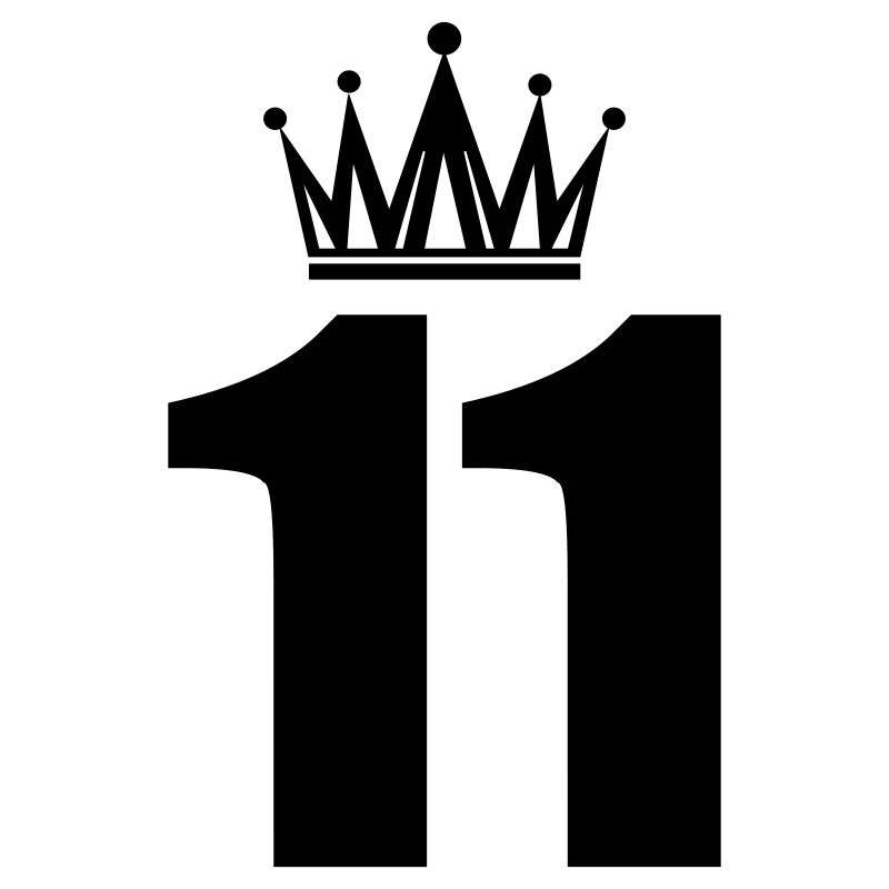 11