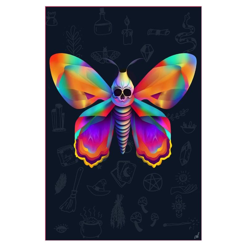 Skull Sphinx