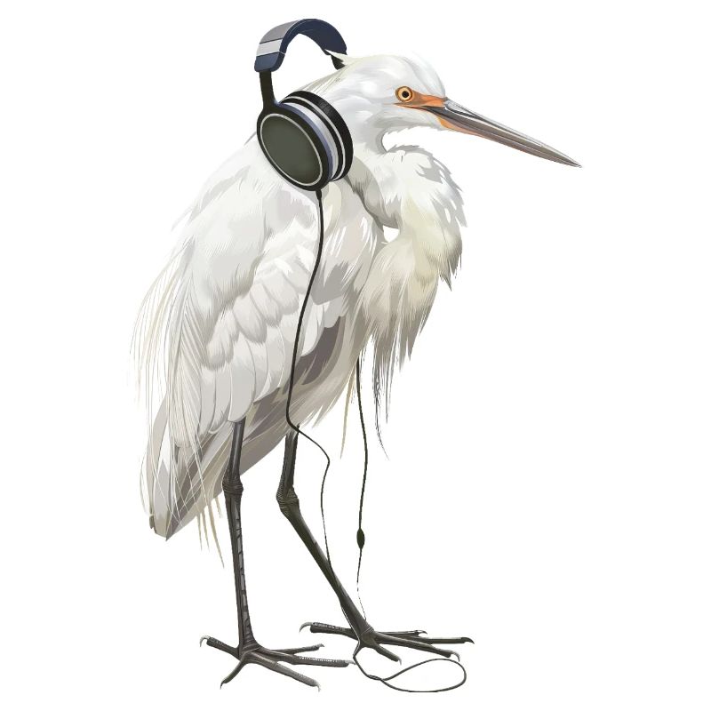 Reiher Vogel