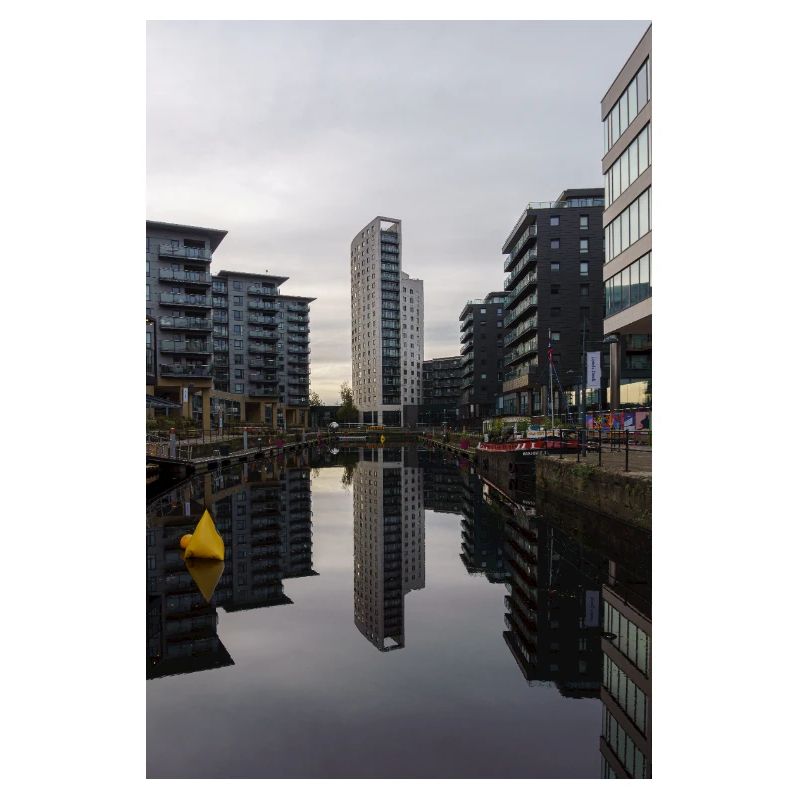 Urbane Reflexion