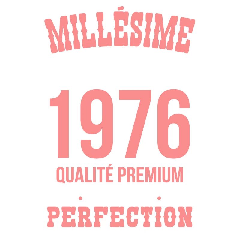 1976 – Millésime d’exception – Qualité premium