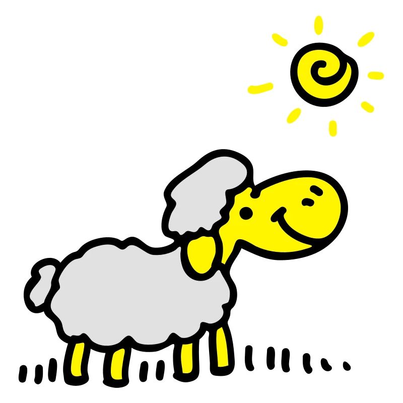 Sheep Sun 3