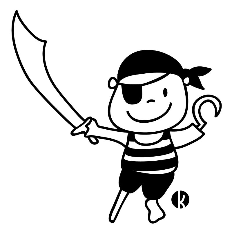 Pirat - Pirate