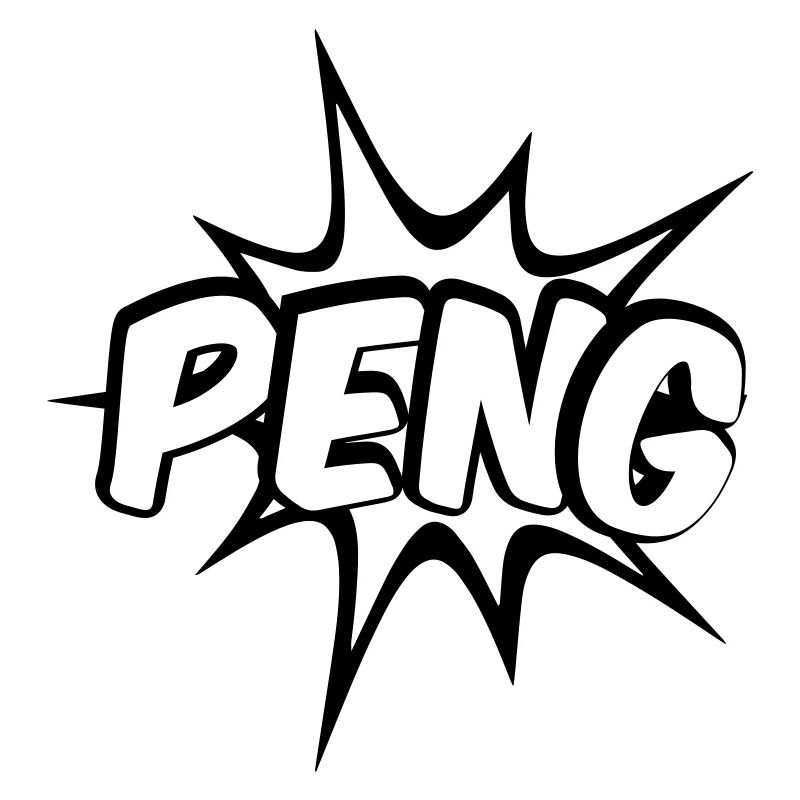 Peng Comic Design