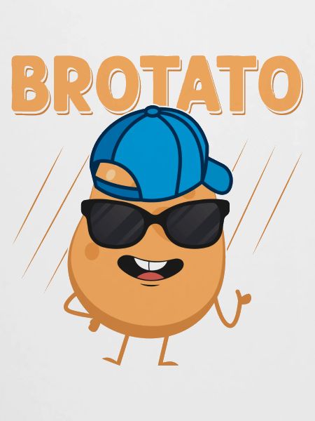 Brotato Potato Vegetable