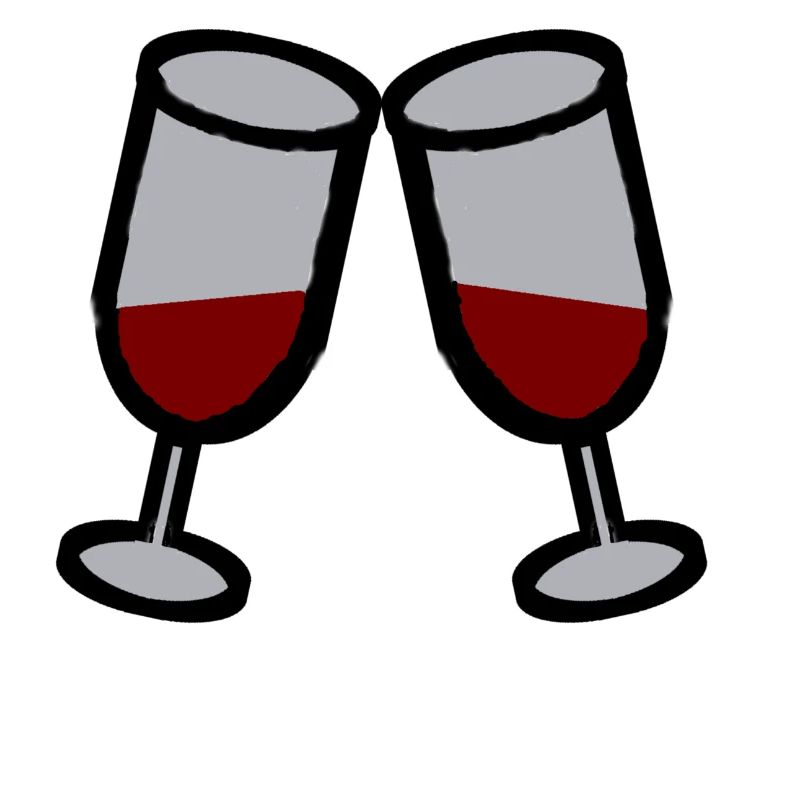Wine time wine gift gift idea white wine enjoyment