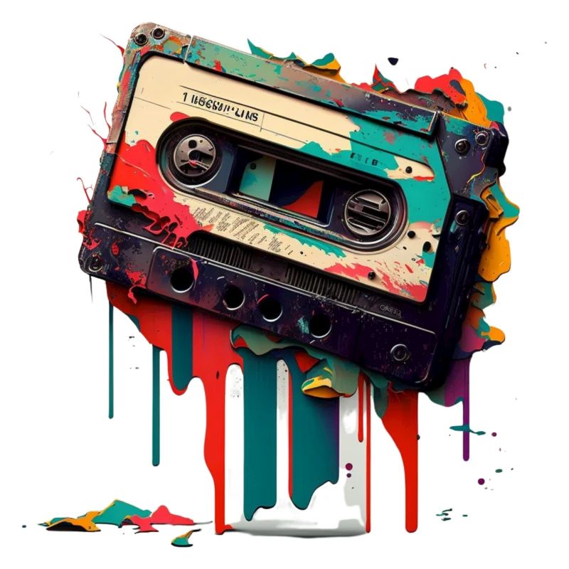 Retro Mixtape