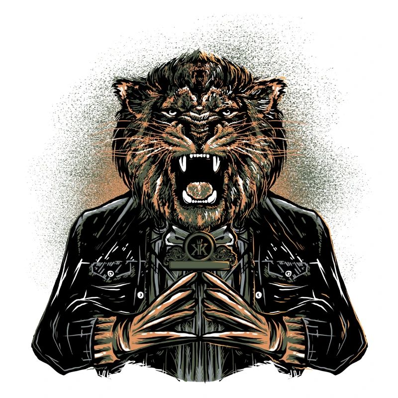 lion claws