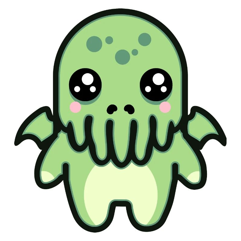 Cthulhu mignon