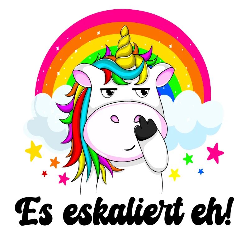 Es eskaliert eh