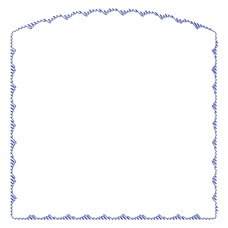 creative Border - Vectorgraphic
