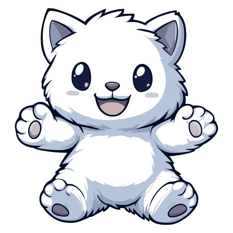 Doudou - chat