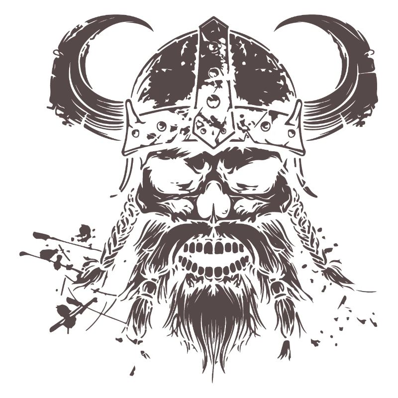 wikinger skull 1