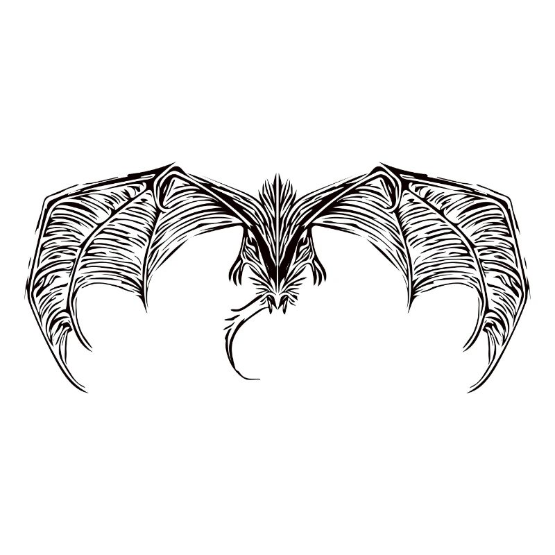 Flying dragon