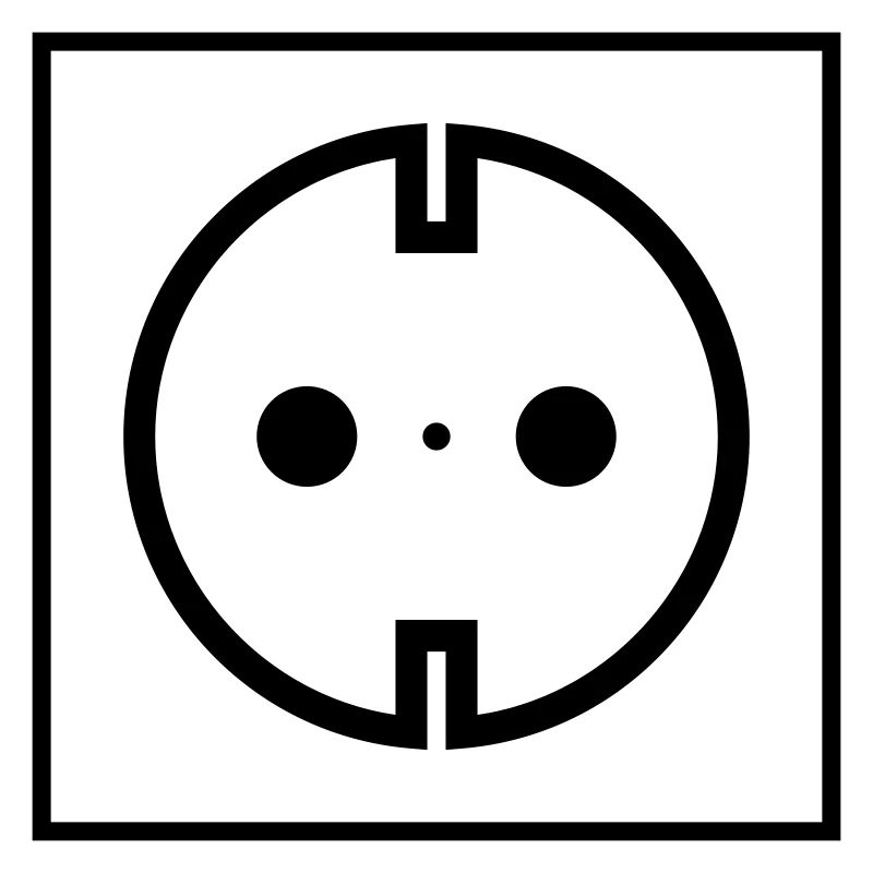 Steckdose Strom