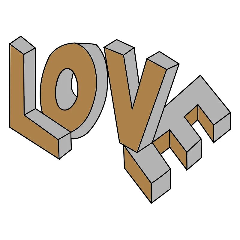 Flying LOVE
