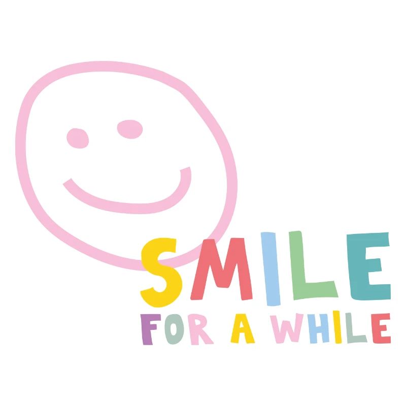 Smile for a while – gute Laune