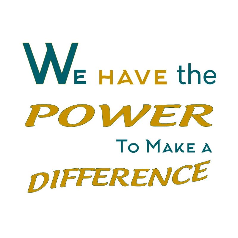 POWER to make a difference