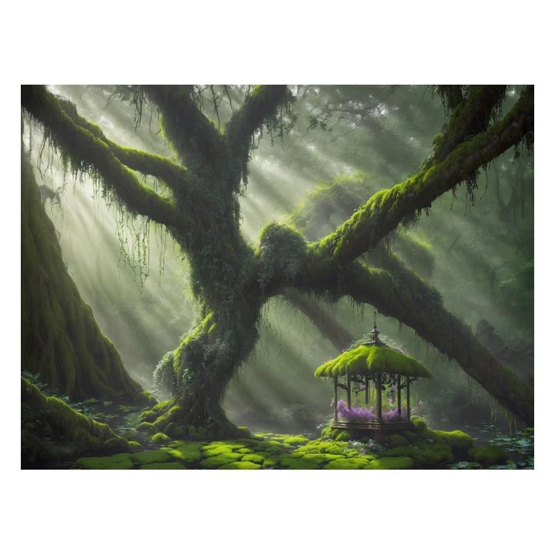 Forêt enchantée