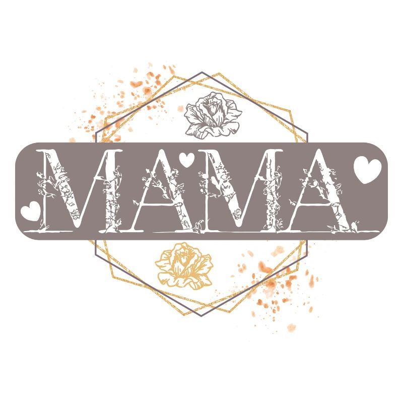 Mama Muttertag Geburtstag Geschenkidee