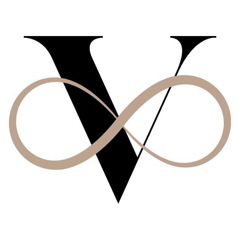 Infinite Letter V
