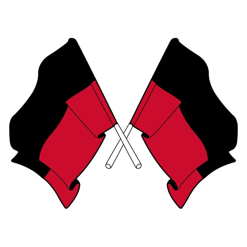 Drapeaux croisés de Nimègue