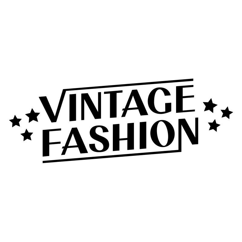 Mode vintage