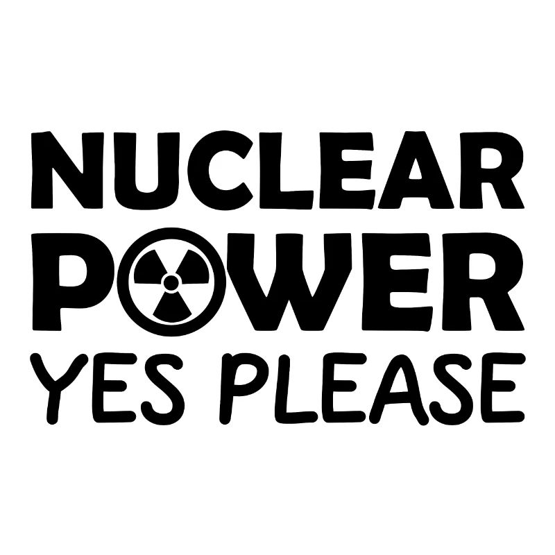 Atomkraft, Ja bitte, Kernenergie