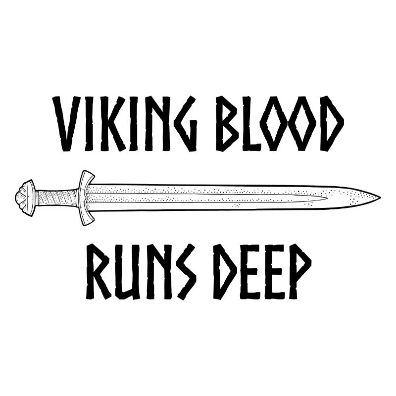 Viking Blood Runs Deep
