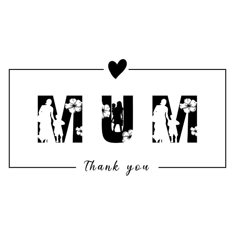 DANKE MAMA, Muttertag