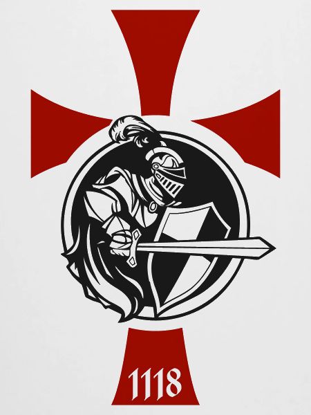 Ritter Kreuzritter Templer