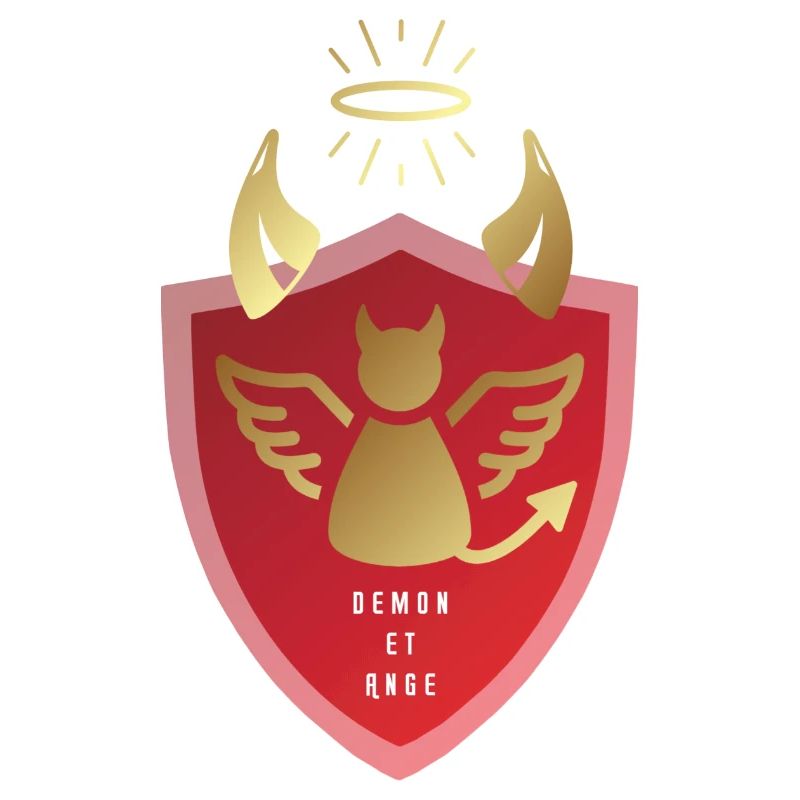 DÄMON UND ENGEL