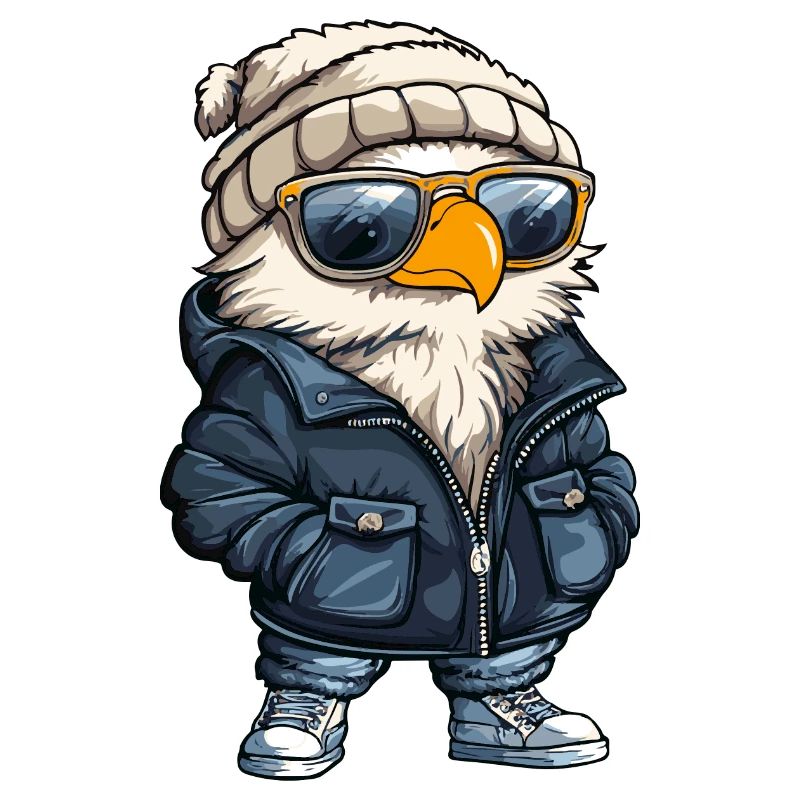 Eagle Winter
