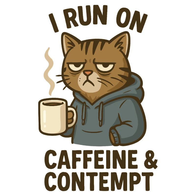 Kaffe Katze
