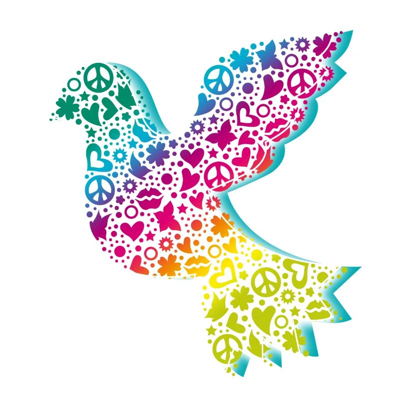 Peace Dove course DDP