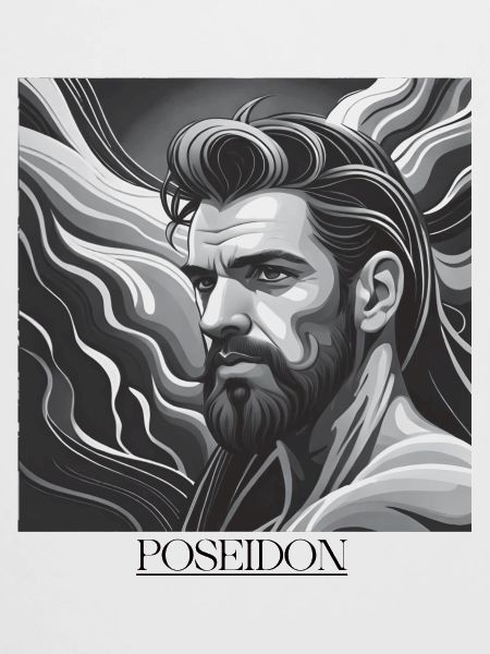 GREEK POSEIDON