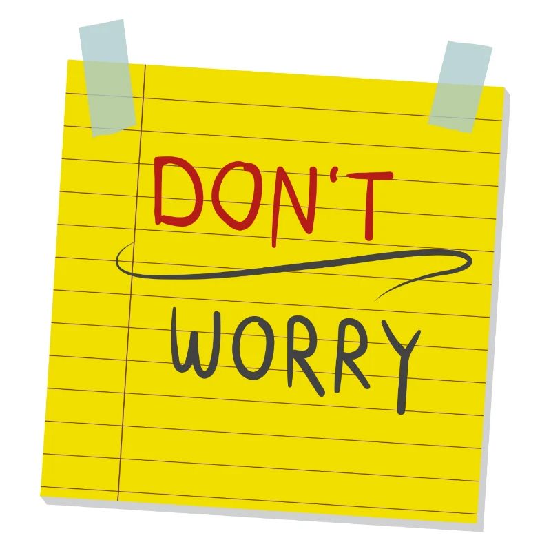 Don´t Worry