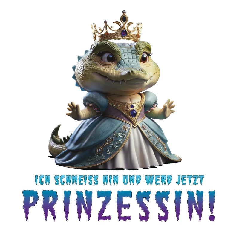 Princesse Crocodile 03