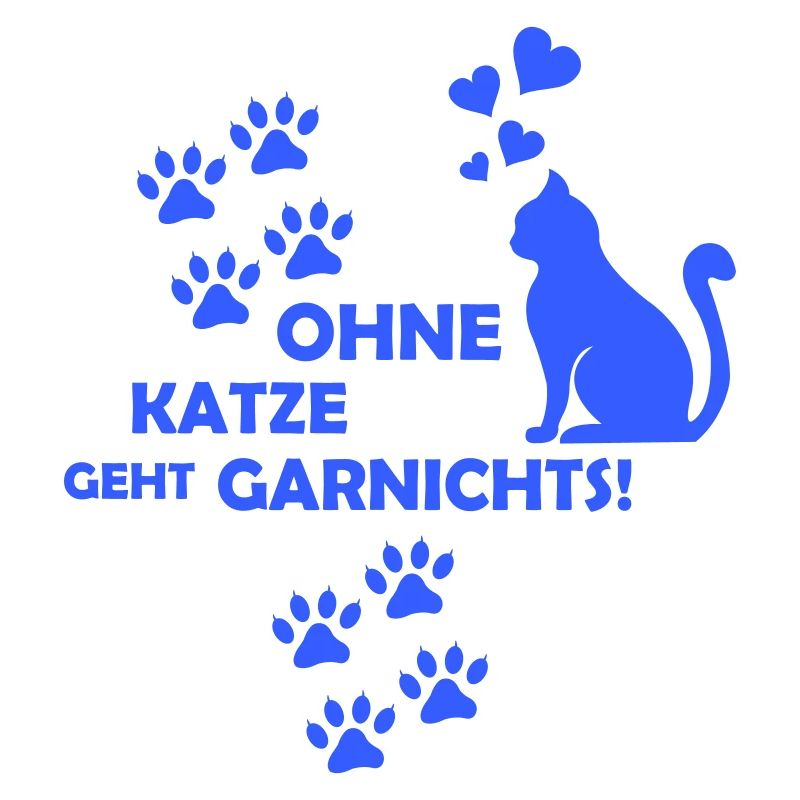 ohne katze geht garnichts 1